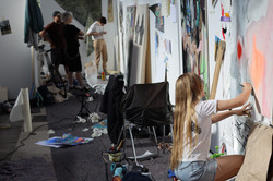 Prozess und Ausstellung LABORARTDEPOT