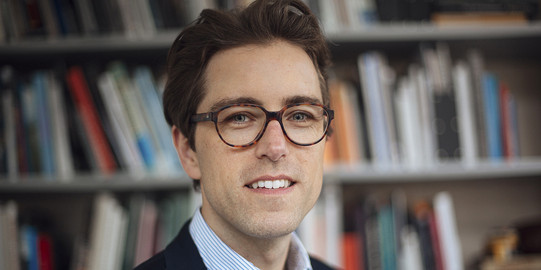 Felix Dobbert - Leitung Arbeitsbereich Fotografie  