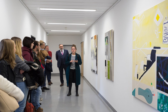 Exhibition Campus South