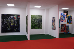 Exhibition view of the TPLI2 exhibition